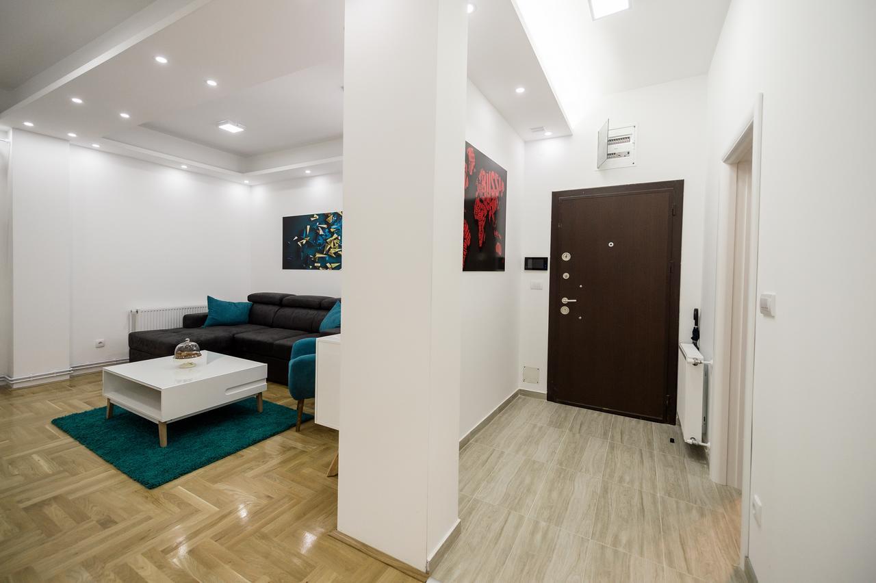 Апартаменты Centar Lux Аранделовац Экстерьер фото