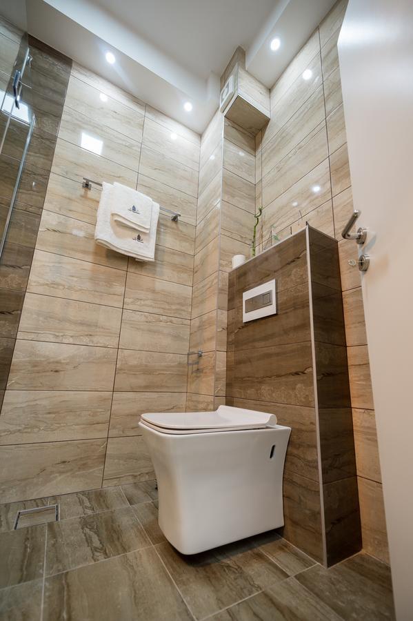 Апартаменты Centar Lux Аранделовац Экстерьер фото