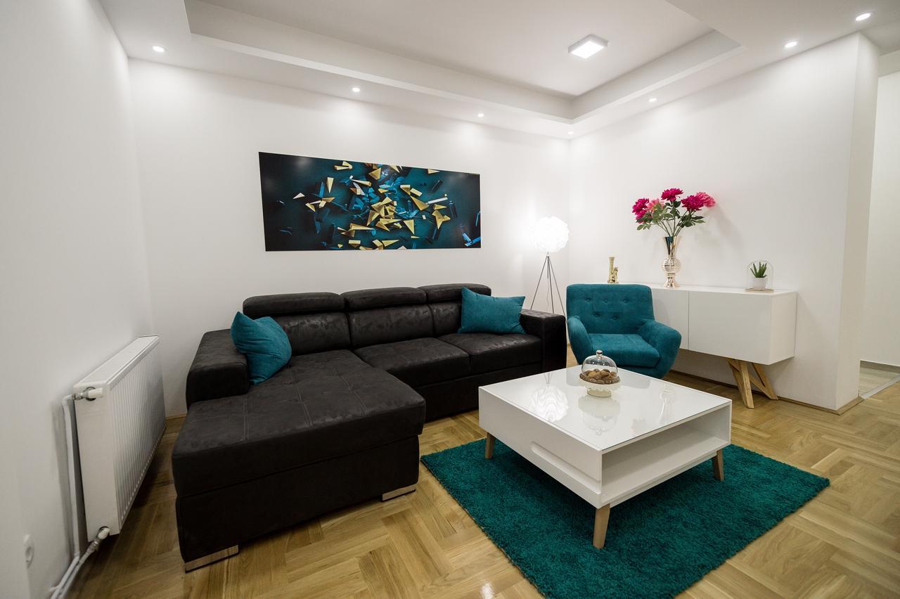 Апартаменты Centar Lux Аранделовац Экстерьер фото