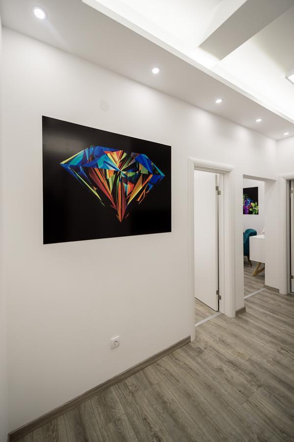 Апартаменты Centar Lux Аранделовац Экстерьер фото