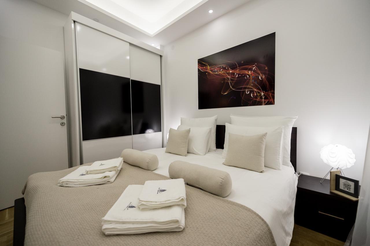 Апартаменты Centar Lux Аранделовац Экстерьер фото