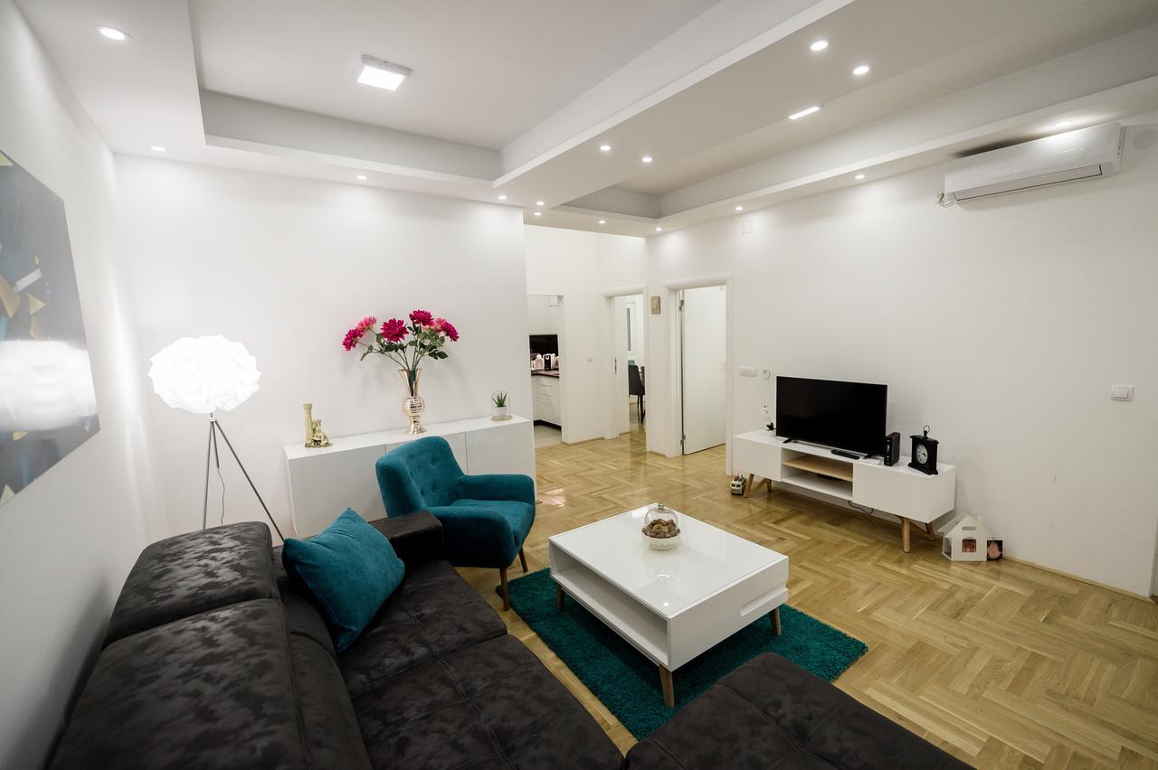 Апартаменты Centar Lux Аранделовац Экстерьер фото