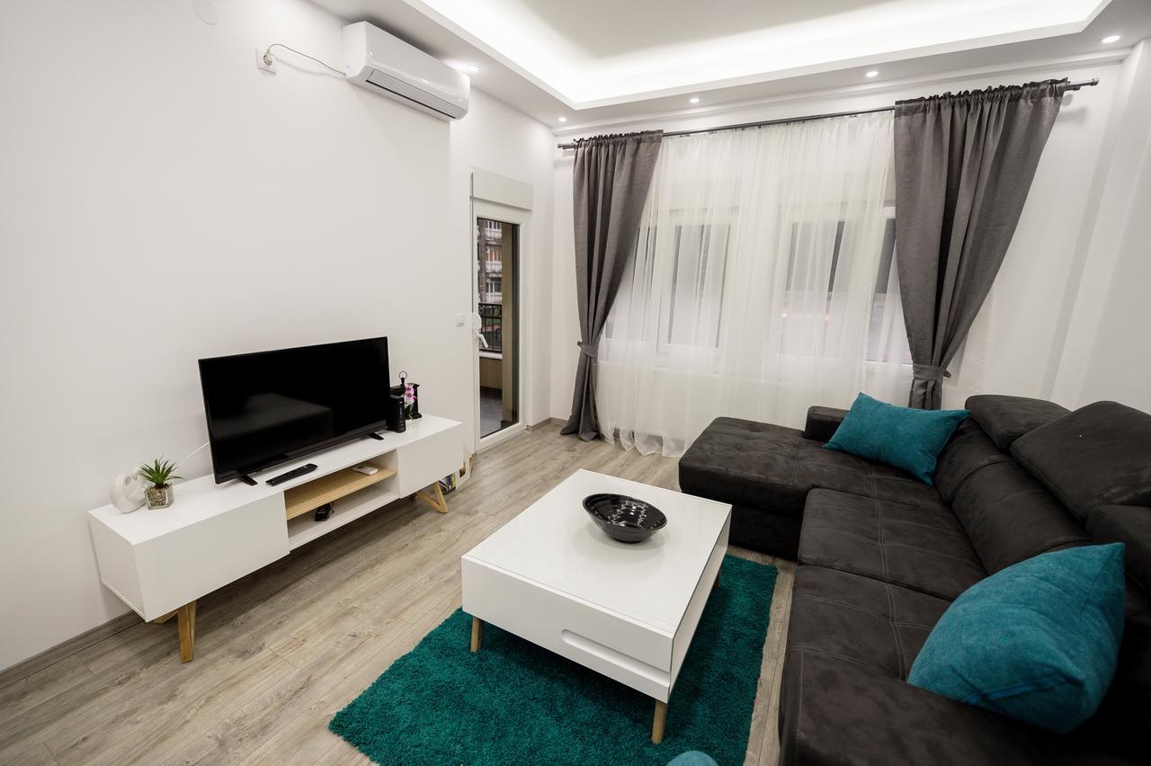 Апартаменты Centar Lux Аранделовац Экстерьер фото
