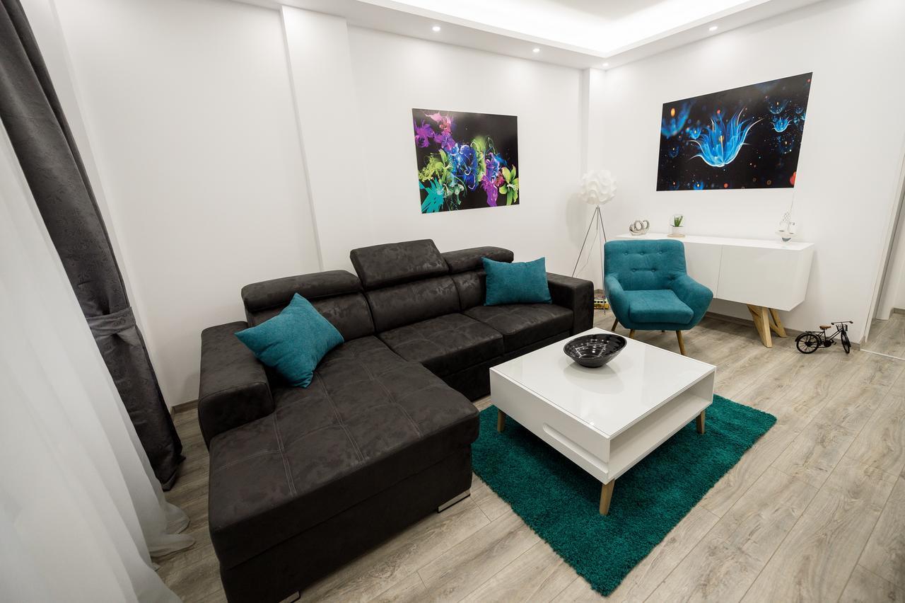 Апартаменты Centar Lux Аранделовац Экстерьер фото
