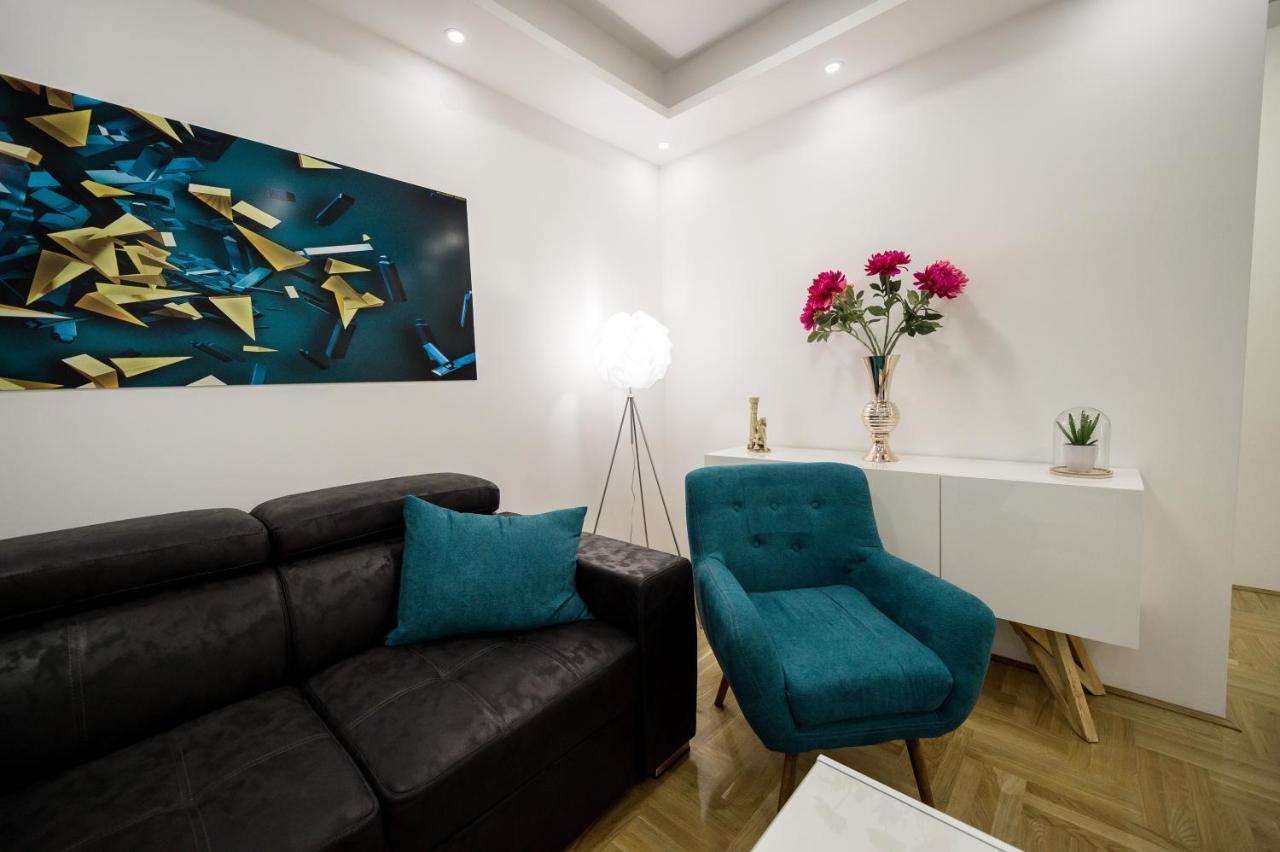 Апартаменты Centar Lux Аранделовац Экстерьер фото