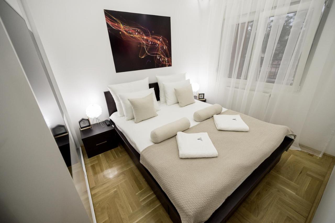 Апартаменты Centar Lux Аранделовац Экстерьер фото