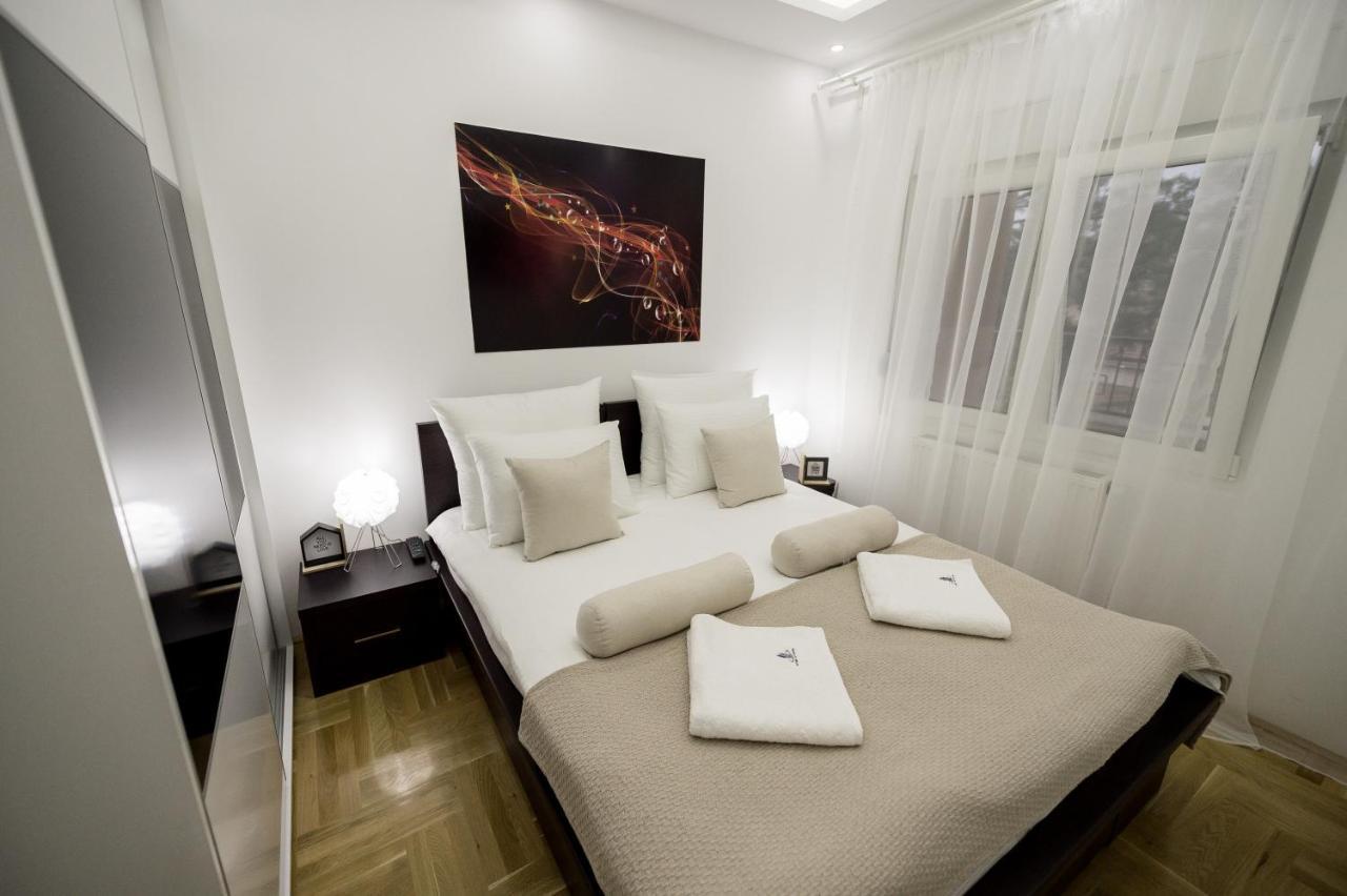 Апартаменты Centar Lux Аранделовац Экстерьер фото