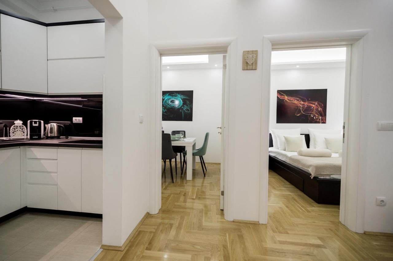 Апартаменты Centar Lux Аранделовац Экстерьер фото